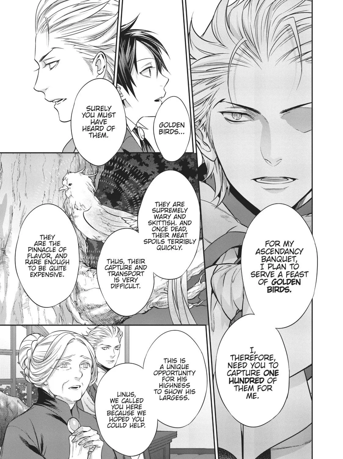 Reborn as a Barrier Master Chapter 3 page 9 - 
