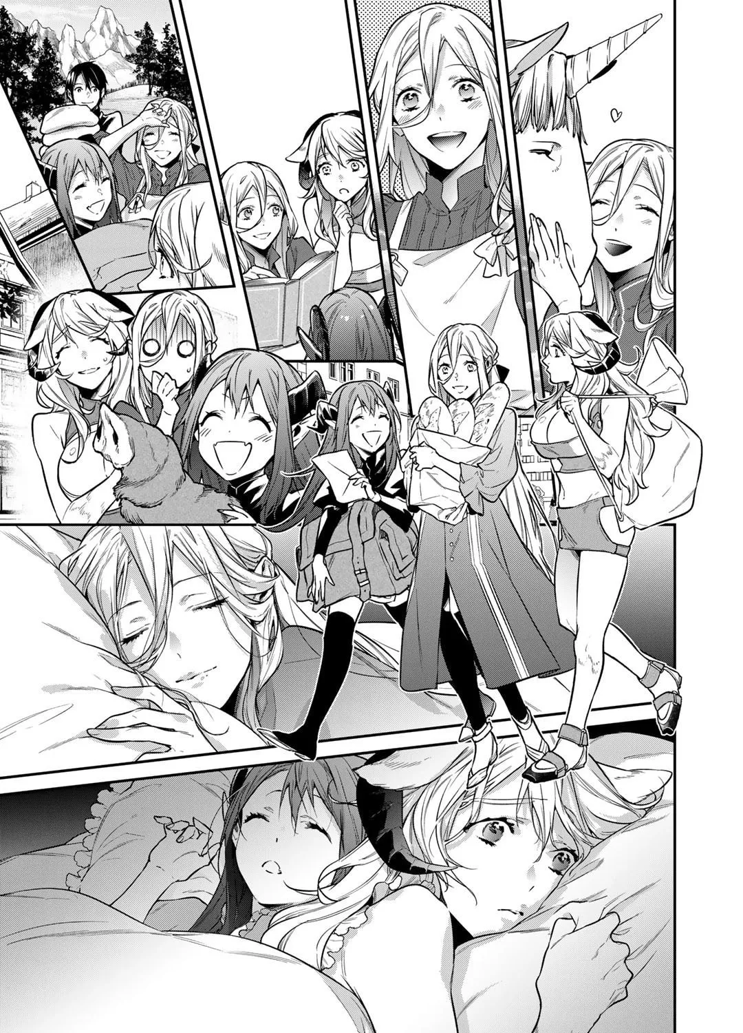 Reborn as a Barrier Master Chapter 30 page 13 - 