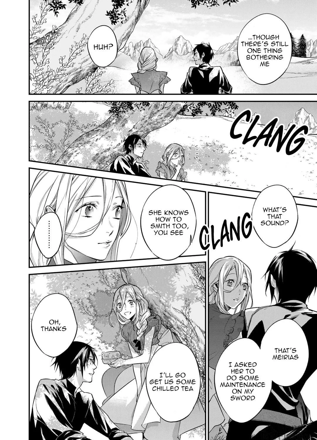 Reborn as a Barrier Master Chapter 30 page 19 - 