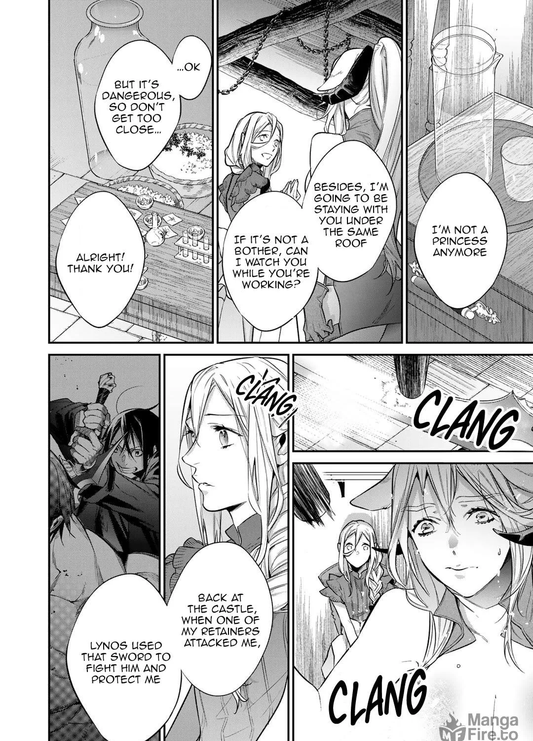 Reborn as a Barrier Master Chapter 30 page 23 - 