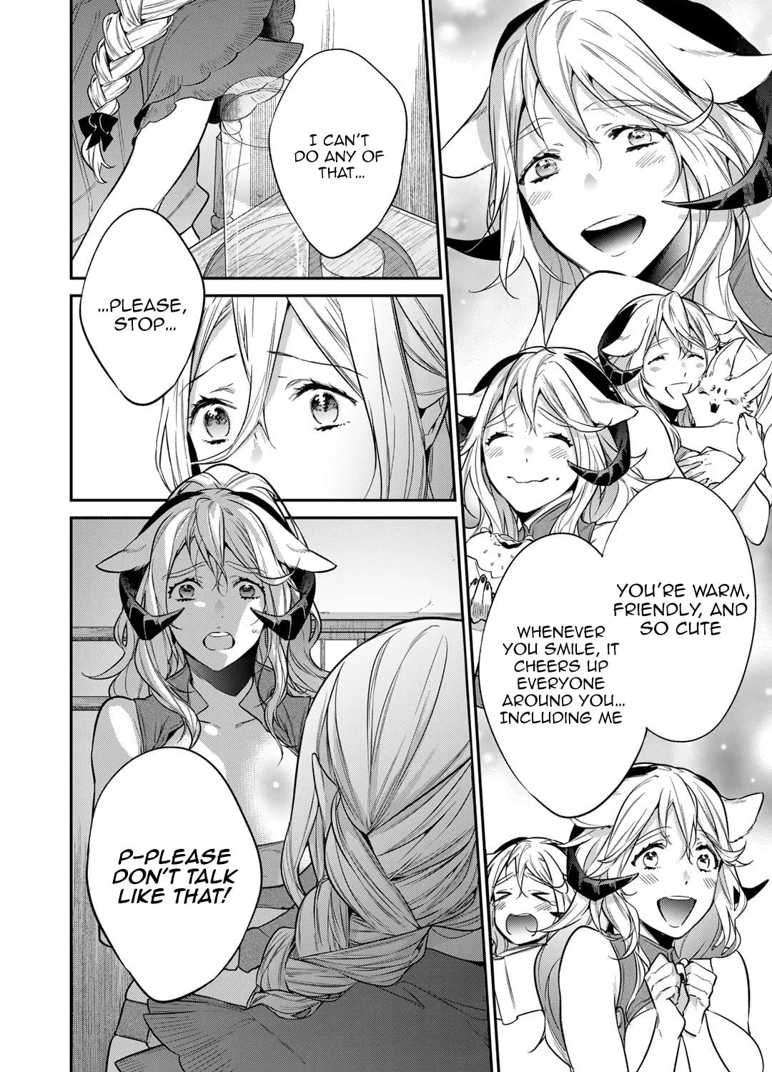Reborn as a Barrier Master Chapter 30 page 27 - 