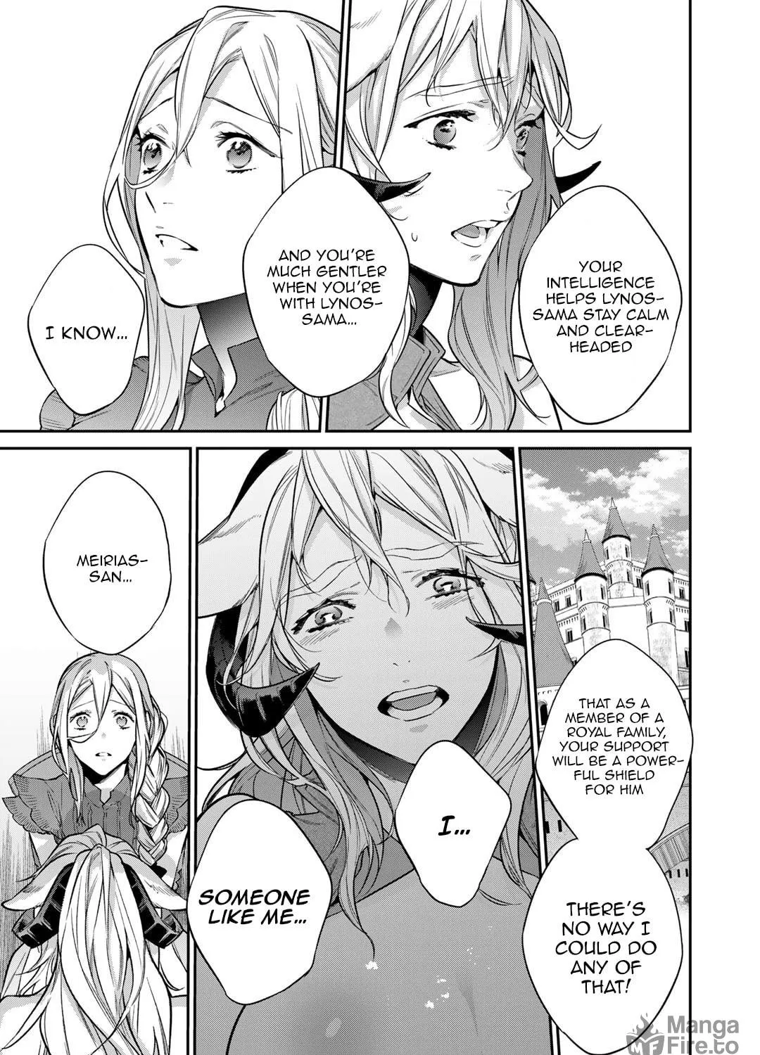 Reborn as a Barrier Master Chapter 30 page 29 - 