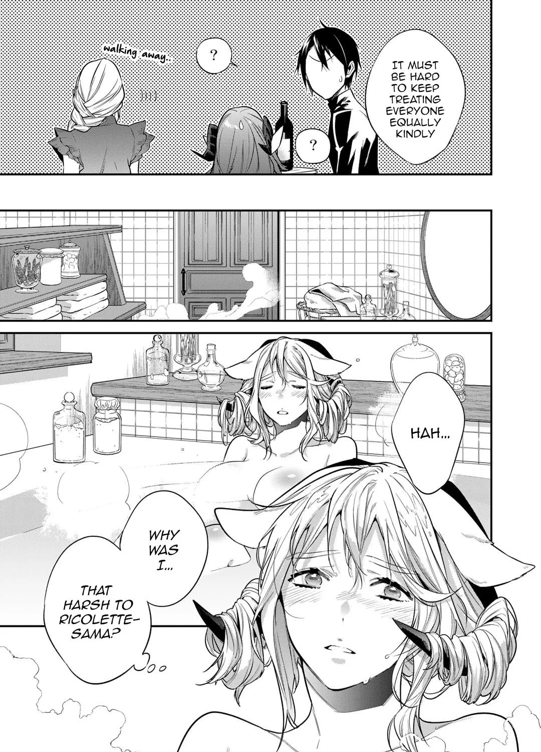 Reborn as a Barrier Master Chapter 30 page 33 - 