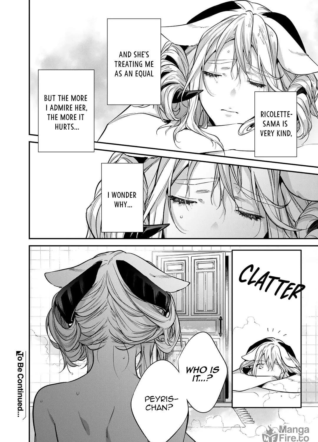 Reborn as a Barrier Master Chapter 30 page 35 - 