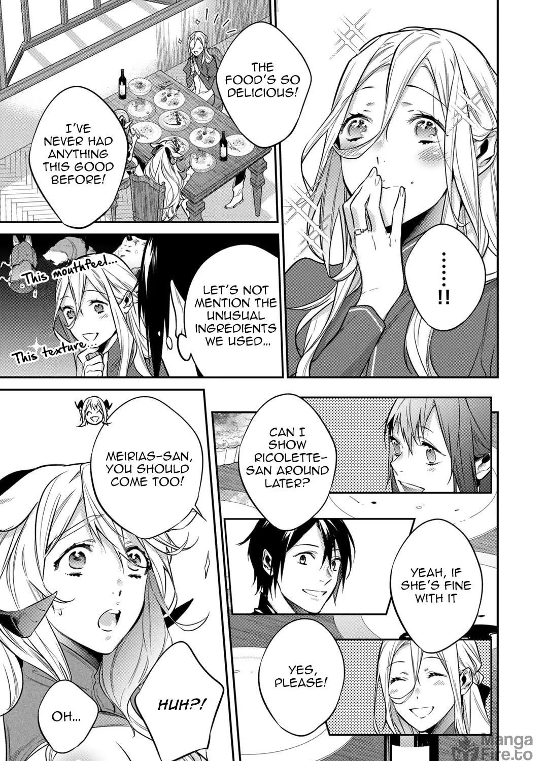 Reborn as a Barrier Master Chapter 30 page 9 - 