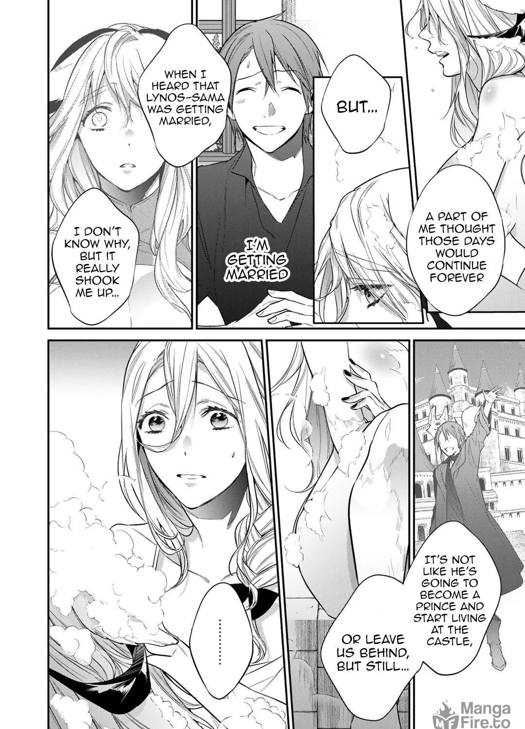 Reborn as a Barrier Master Chapter 31 page 11 - 