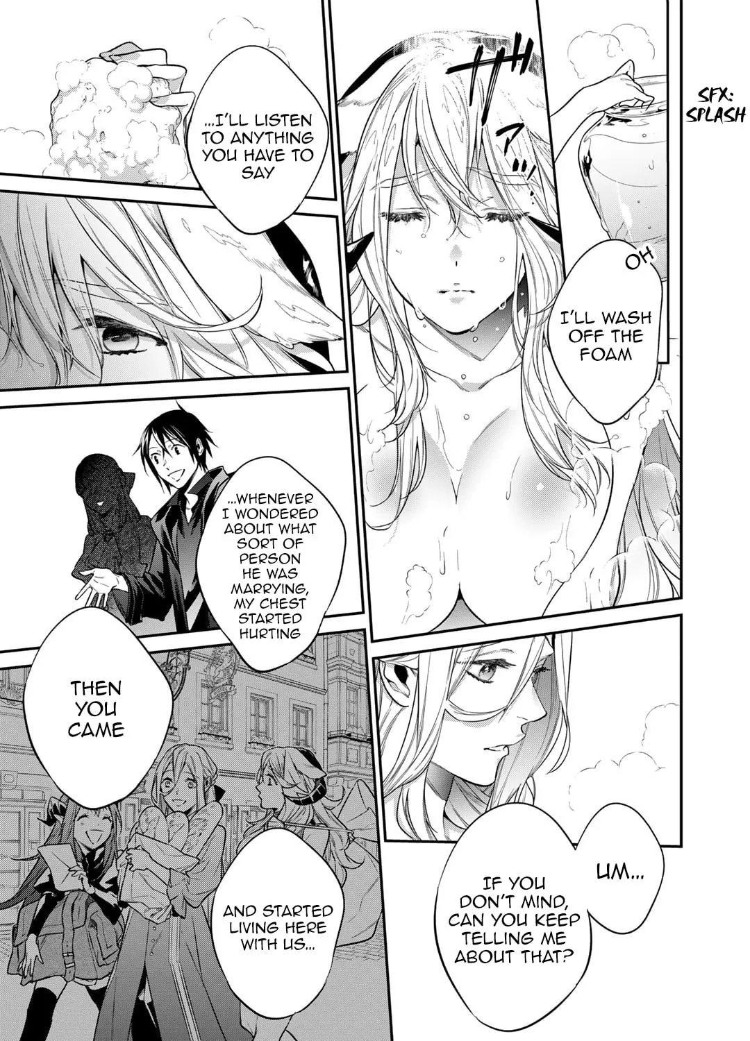 Reborn as a Barrier Master Chapter 31 page 13 - 