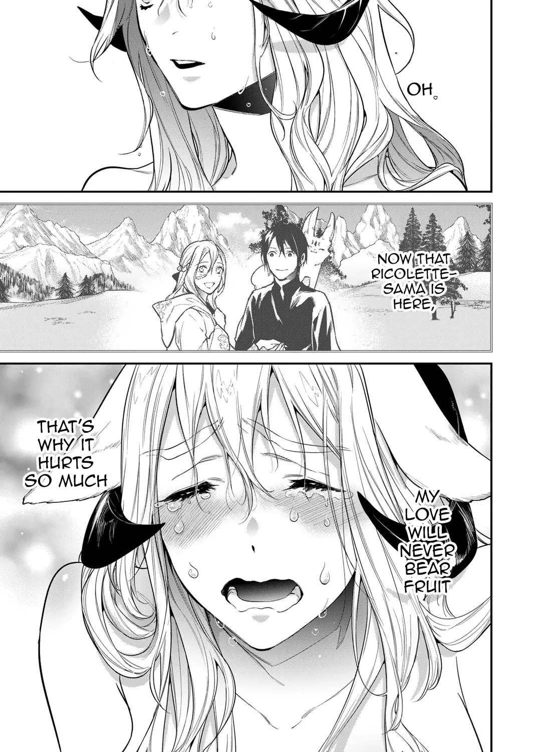 Reborn as a Barrier Master Chapter 31 page 21 - 