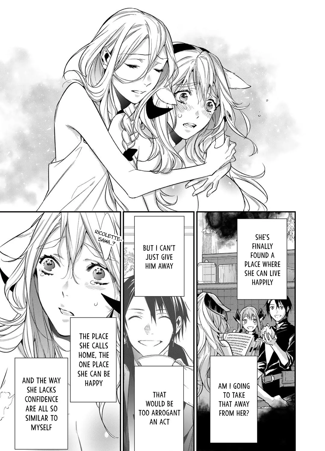 Reborn as a Barrier Master Chapter 31 page 25 - 