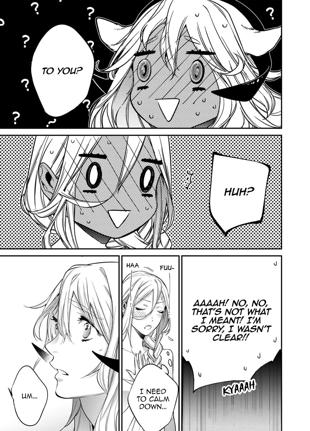 Reborn as a Barrier Master Chapter 31 page 33 - 