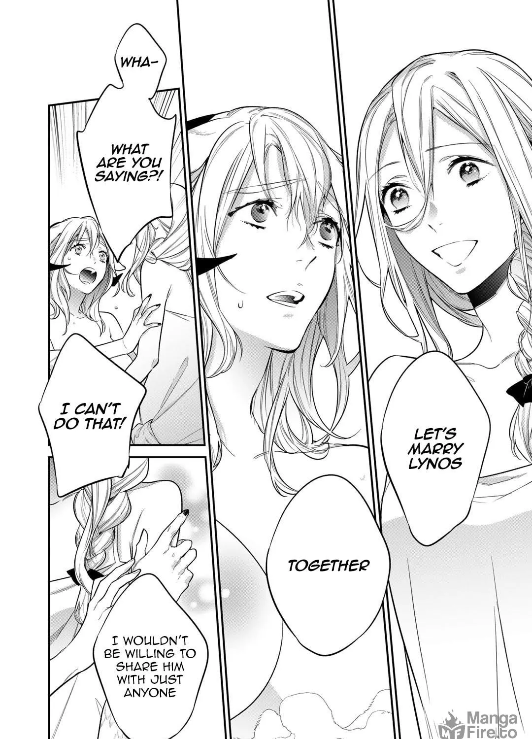 Reborn as a Barrier Master Chapter 31 page 35 - 