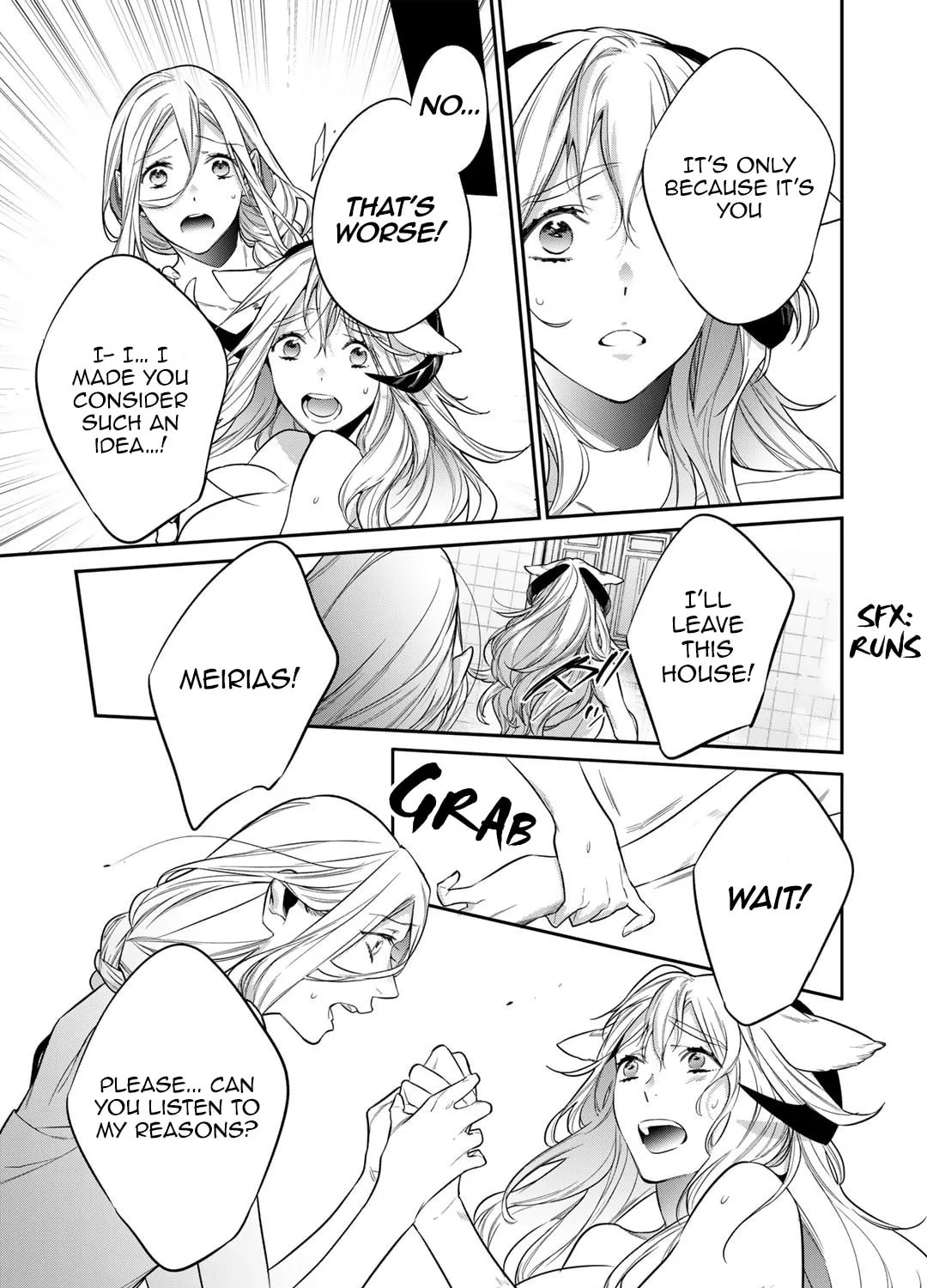 Reborn as a Barrier Master Chapter 31 page 37 - 