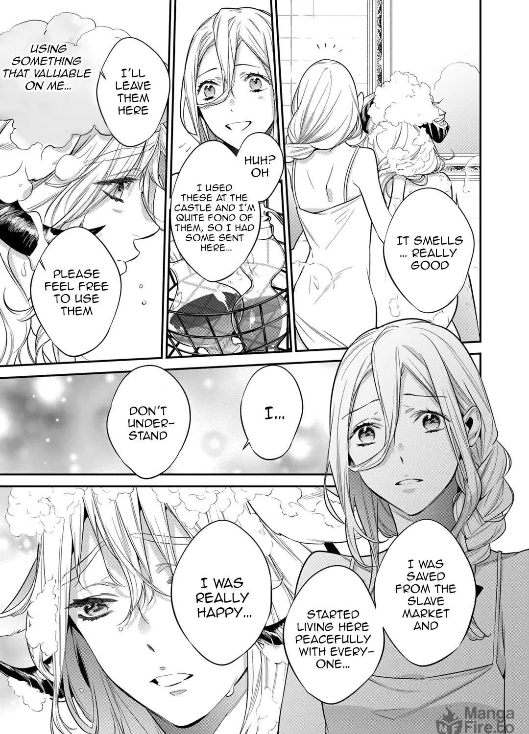 Reborn as a Barrier Master Chapter 31 page 9 - 