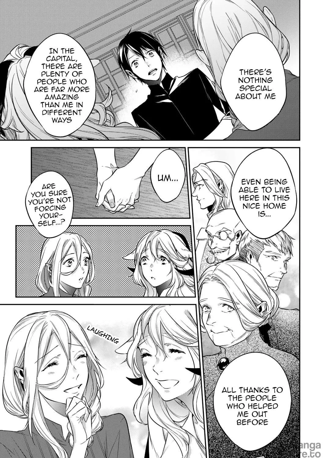 Reborn as a Barrier Master Chapter 32 page 17 - 