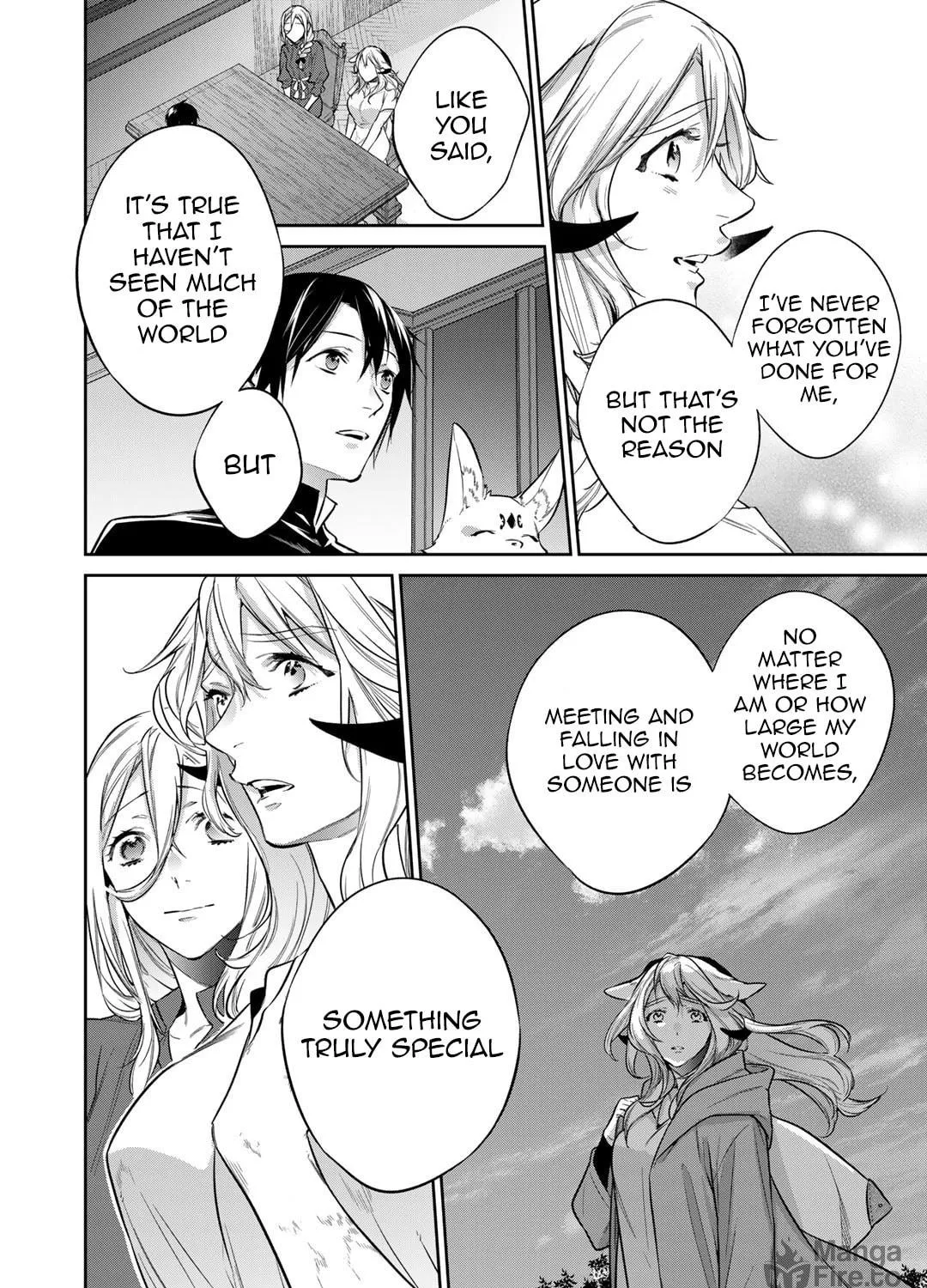 Reborn as a Barrier Master Chapter 32 page 19 - 