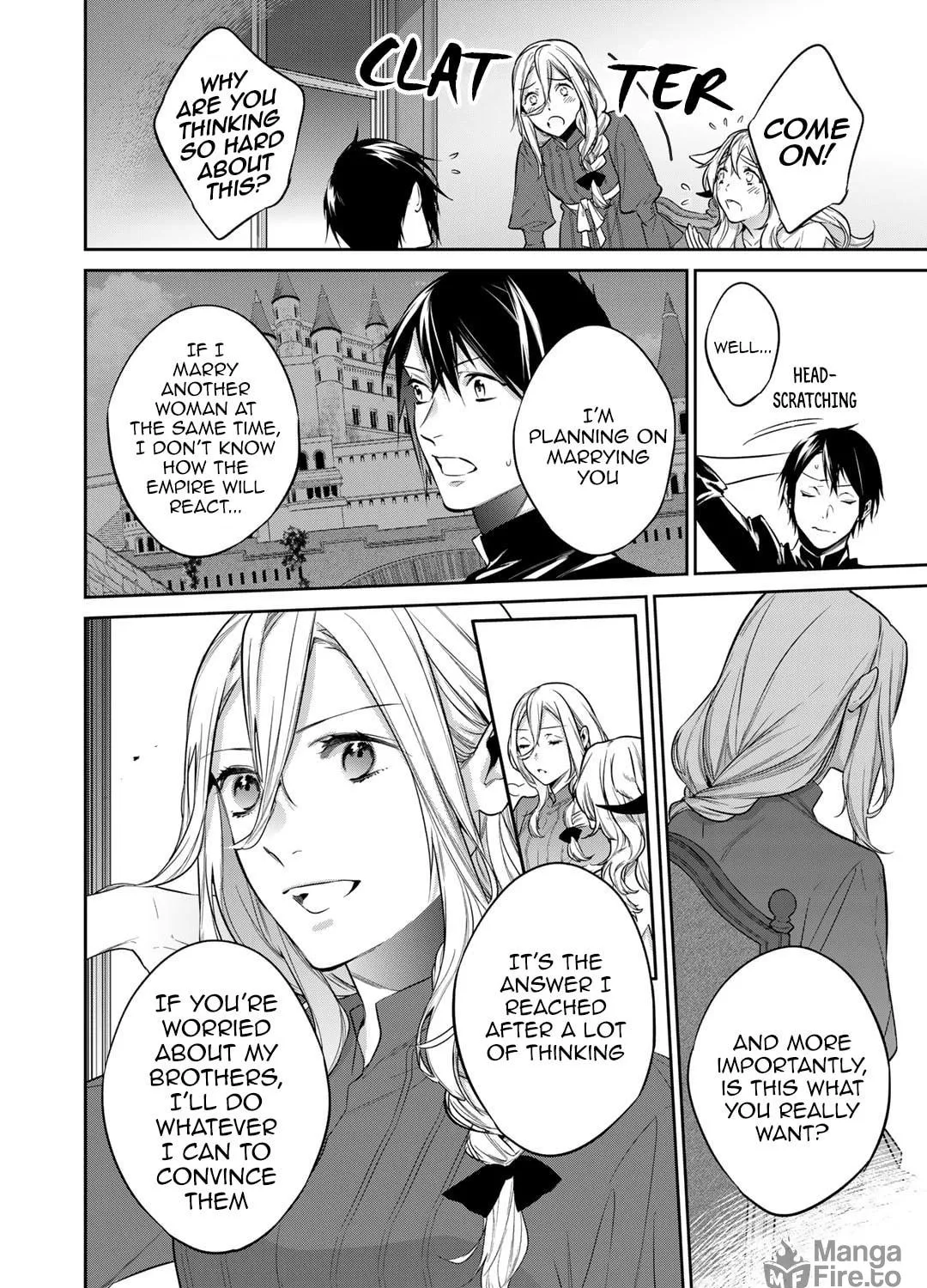 Reborn as a Barrier Master Chapter 32 page 23 - 