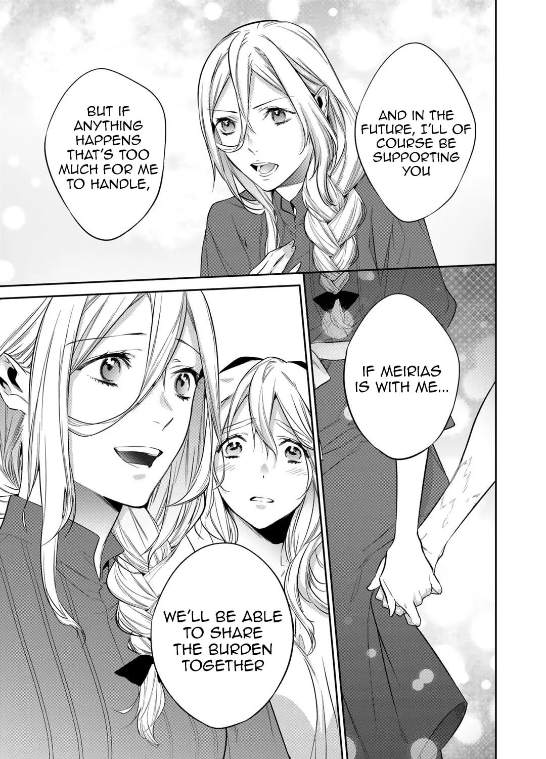 Reborn as a Barrier Master Chapter 32 page 25 - 
