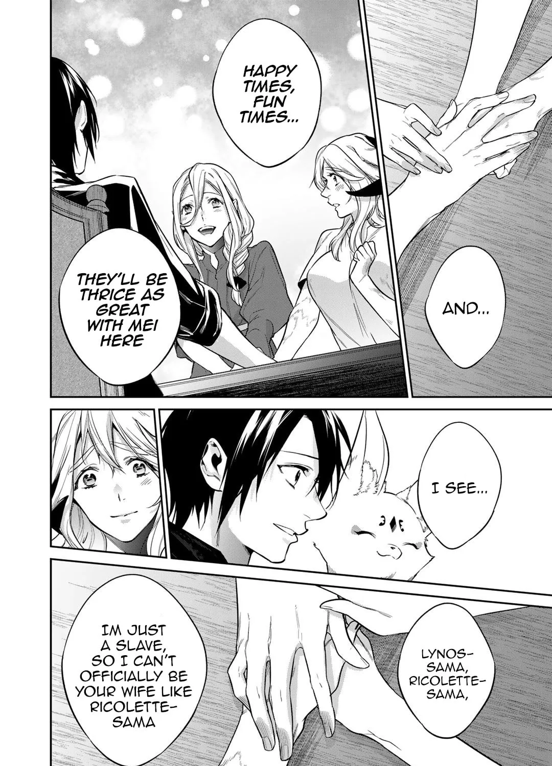 Reborn as a Barrier Master Chapter 32 page 27 - 