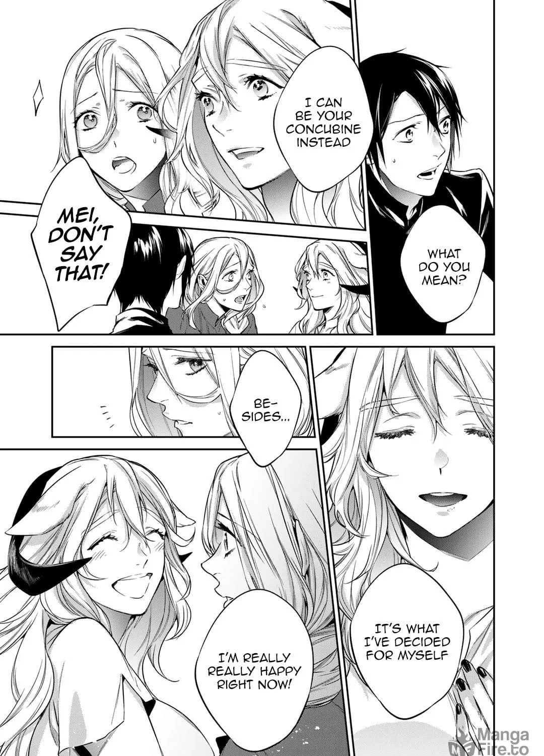 Reborn as a Barrier Master Chapter 32 page 29 - 
