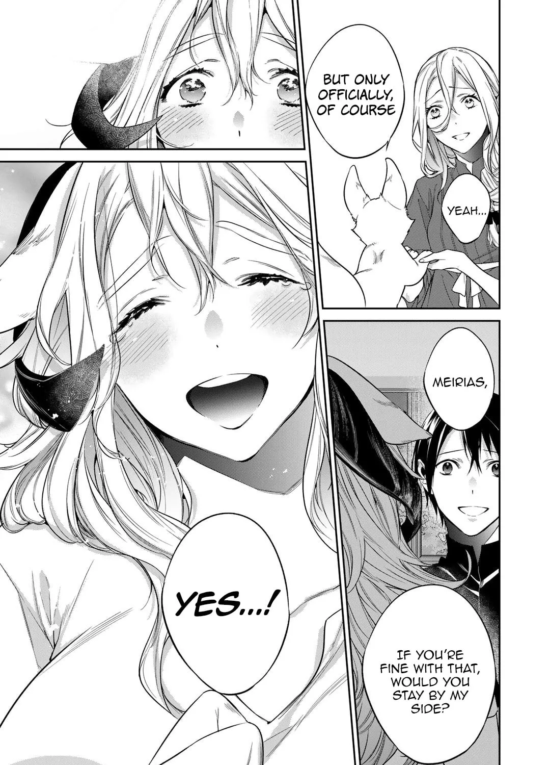 Reborn as a Barrier Master Chapter 32 page 33 - 