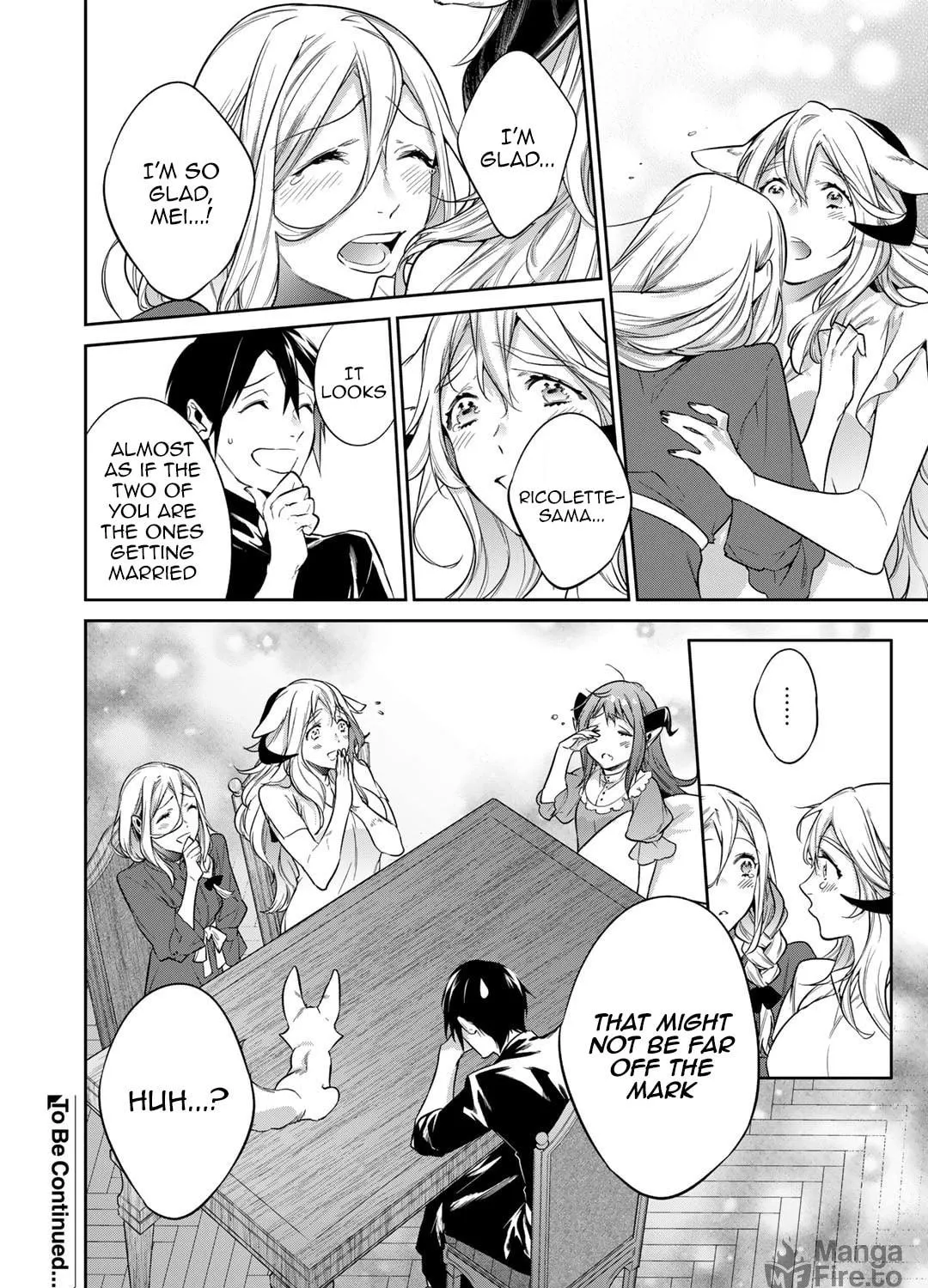 Reborn as a Barrier Master Chapter 32 page 35 - 