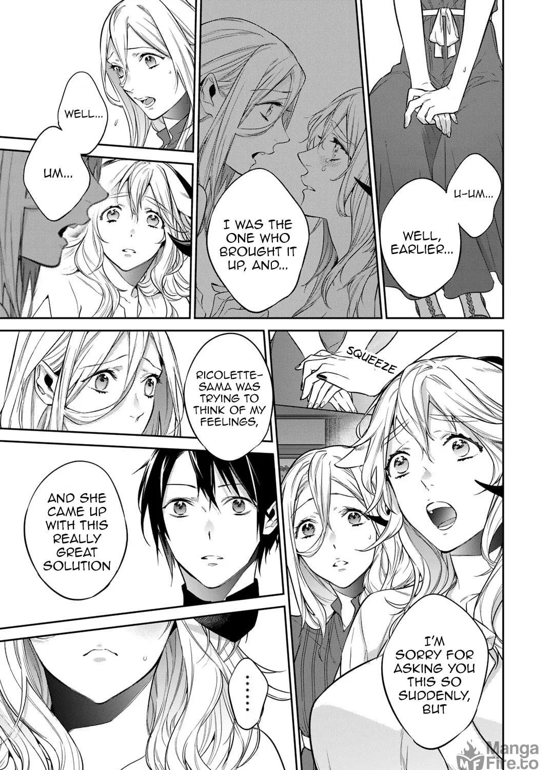 Reborn as a Barrier Master Chapter 32 page 5 - 