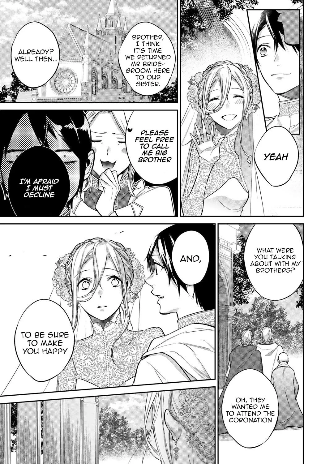 Reborn as a Barrier Master Chapter 33.1 page 13 - 