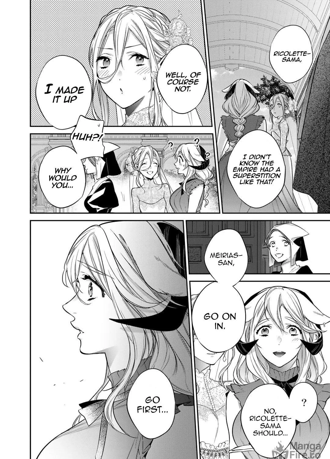 Reborn as a Barrier Master Chapter 33.1 page 19 - 