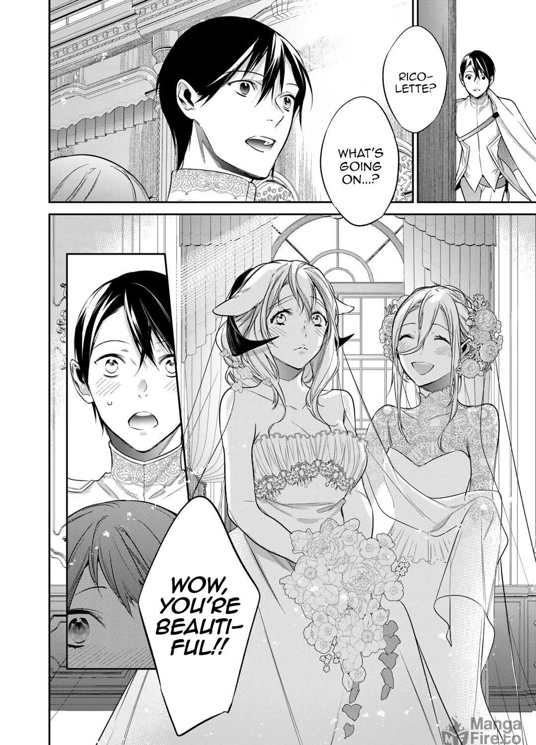 Reborn as a Barrier Master Chapter 33.1 page 23 - 