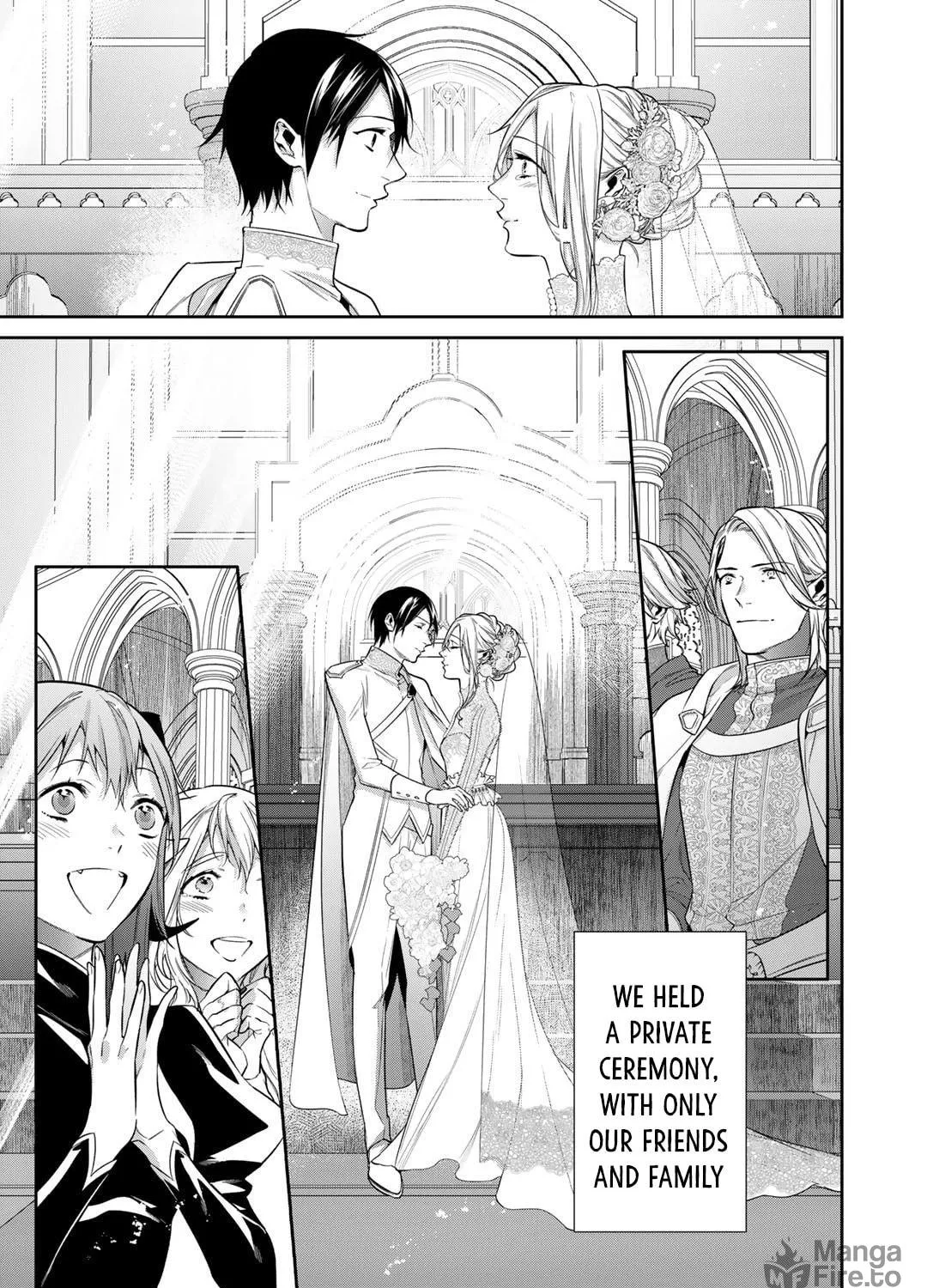 Reborn as a Barrier Master Chapter 33.1 page 5 - 