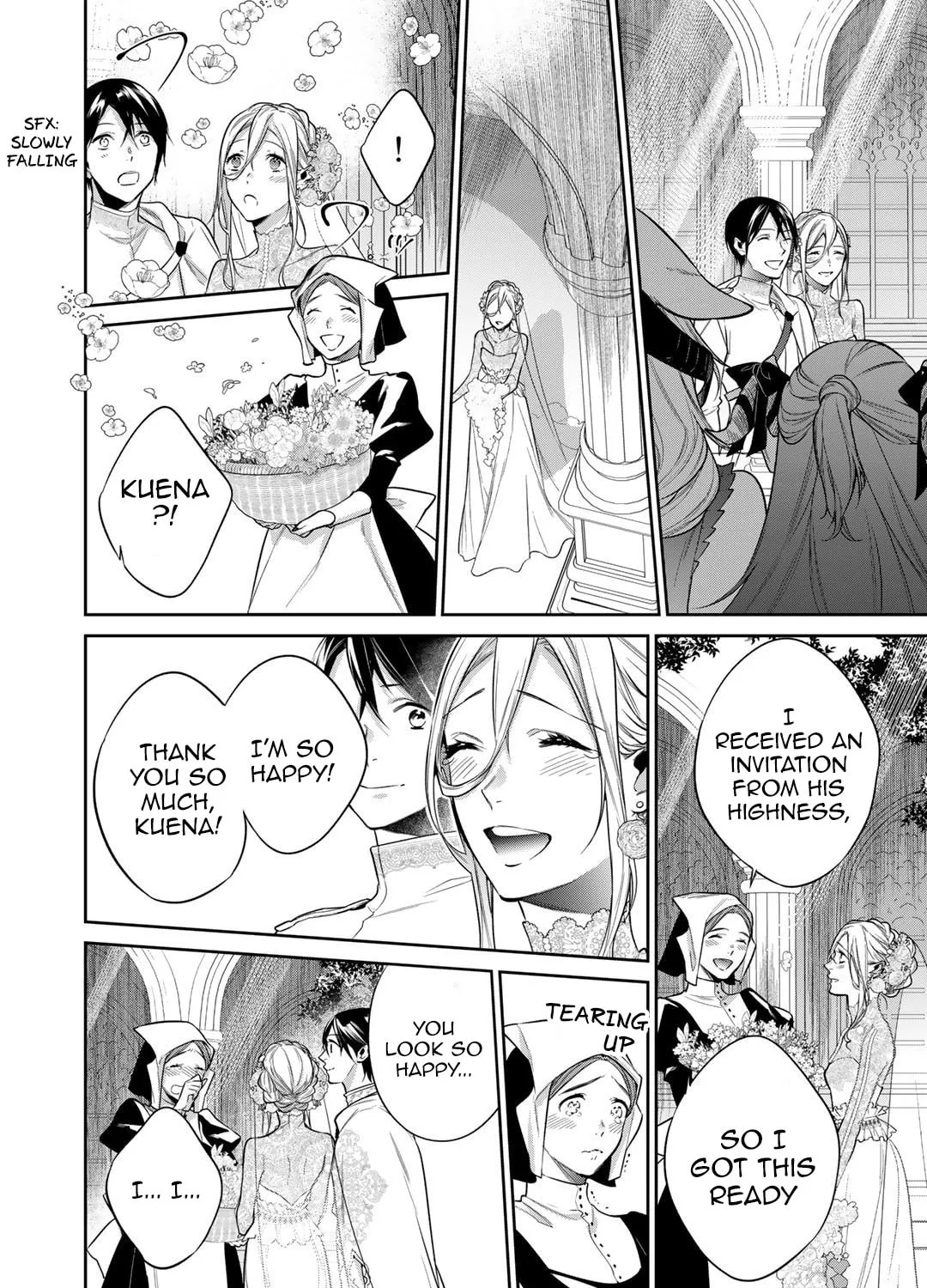Reborn as a Barrier Master Chapter 33.1 page 7 - 