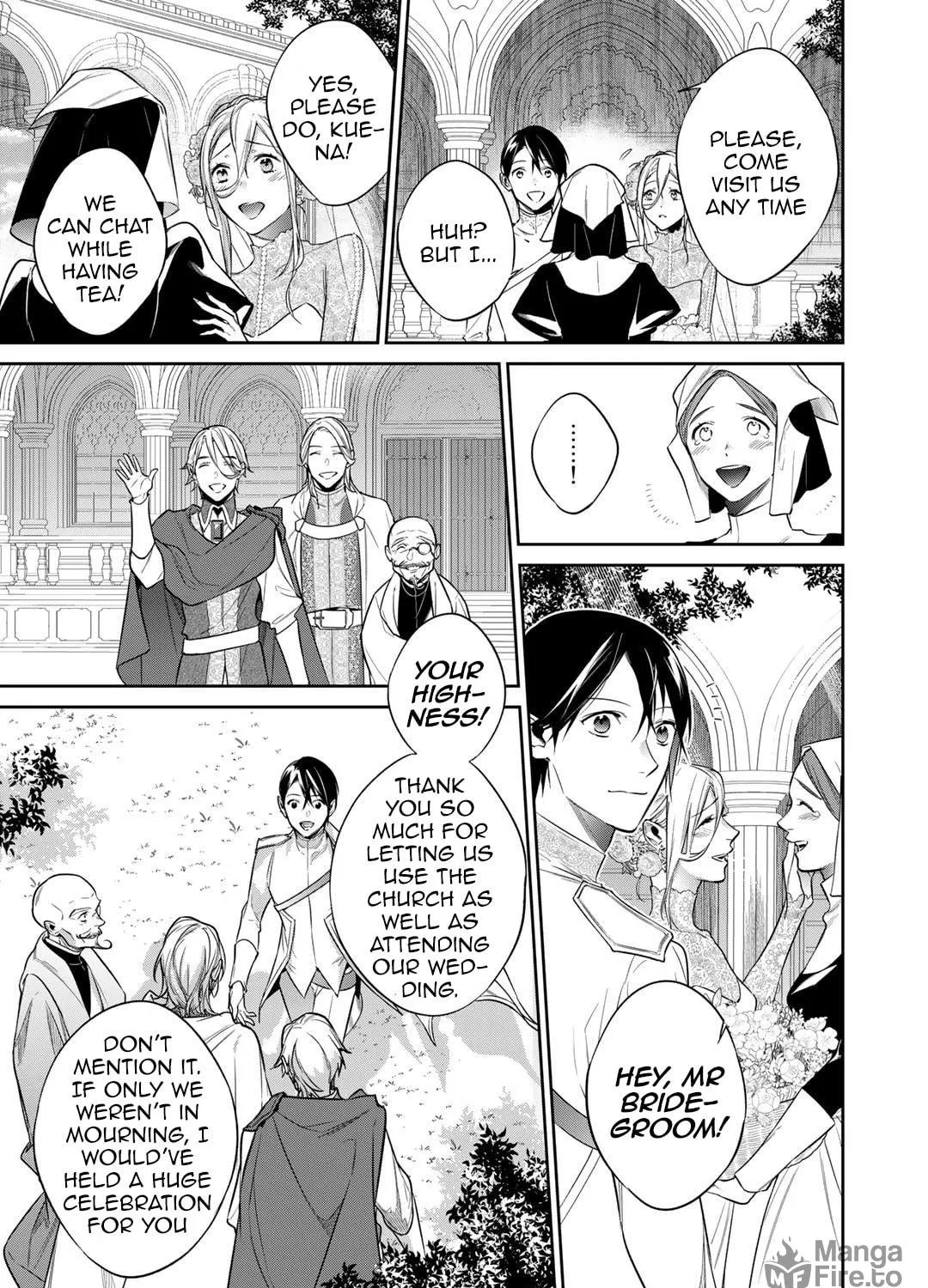 Reborn as a Barrier Master Chapter 33.1 page 9 - 