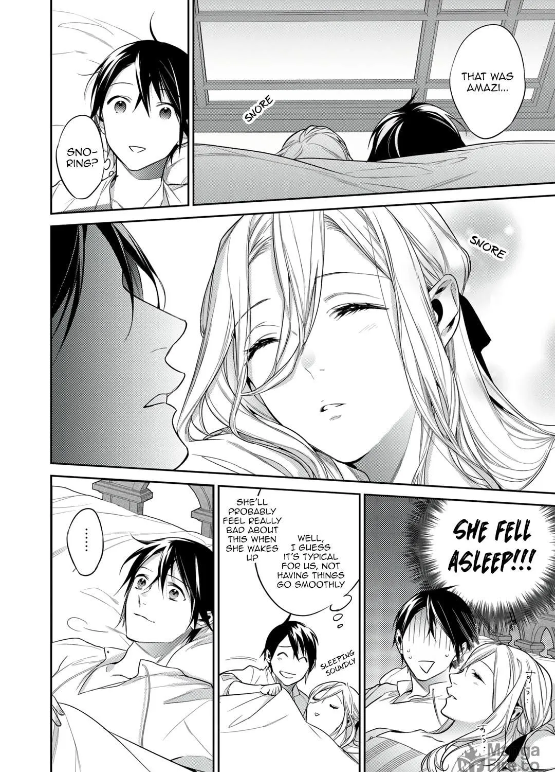 Reborn as a Barrier Master Chapter 33.2 page 11 - 