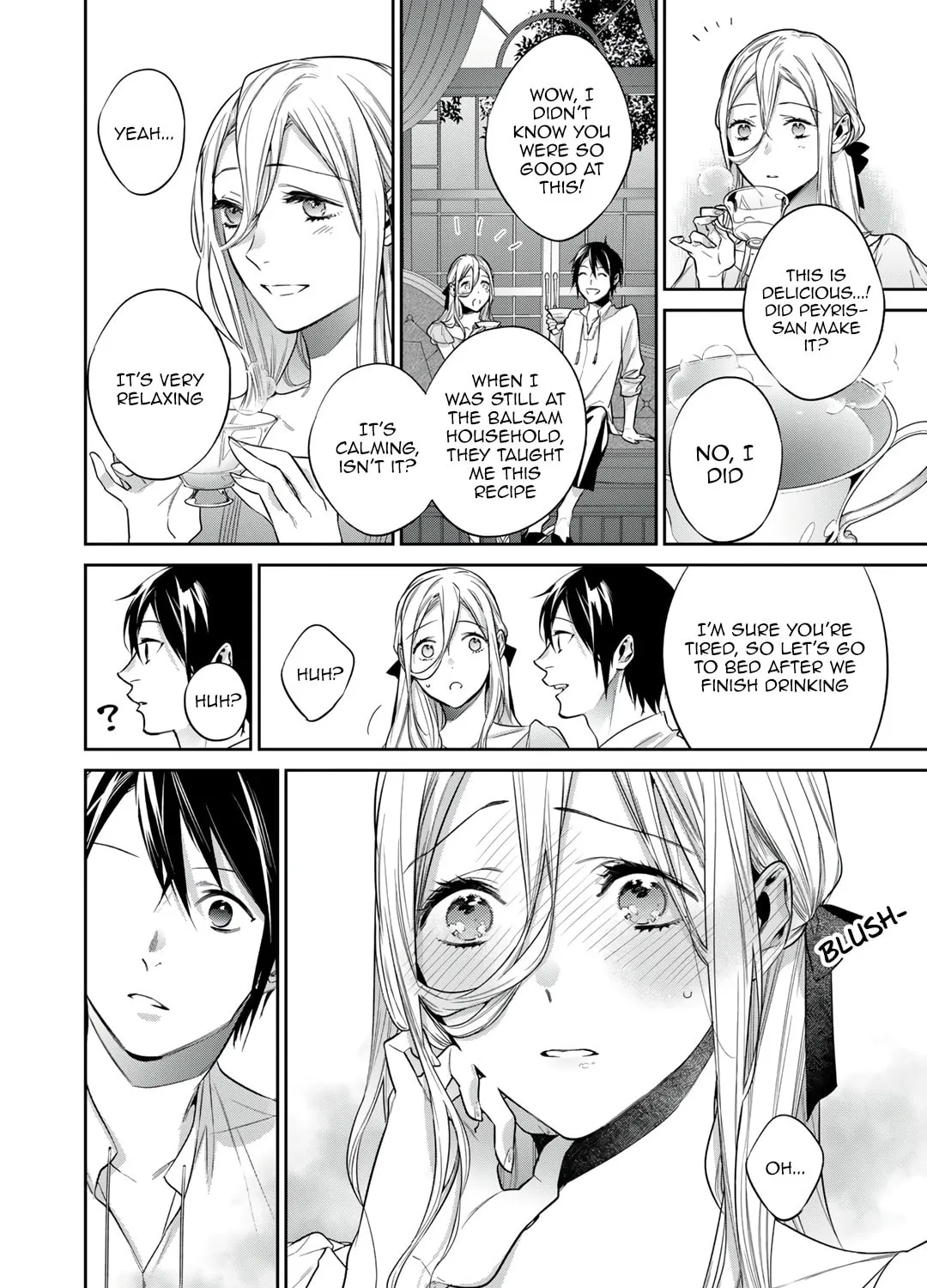 Reborn as a Barrier Master Chapter 33.2 page 3 - 