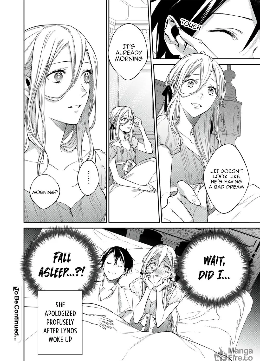 Reborn as a Barrier Master Chapter 33.2 page 23 - 