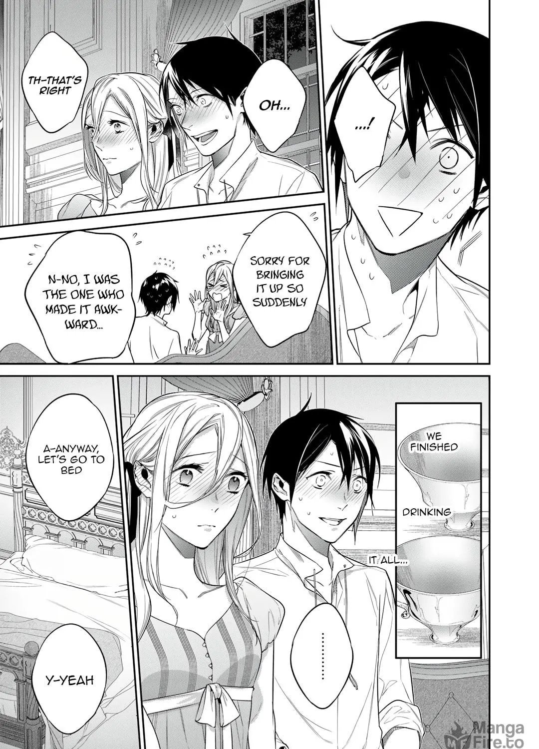 Reborn as a Barrier Master Chapter 33.2 page 5 - 