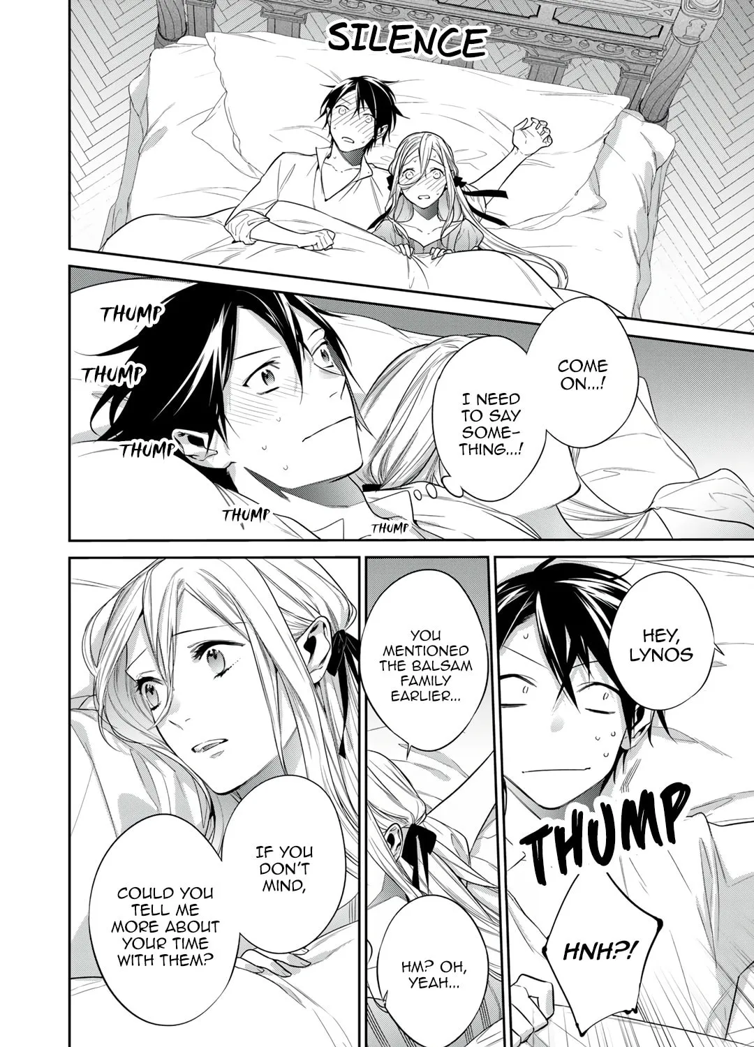Reborn as a Barrier Master Chapter 33.2 page 7 - 