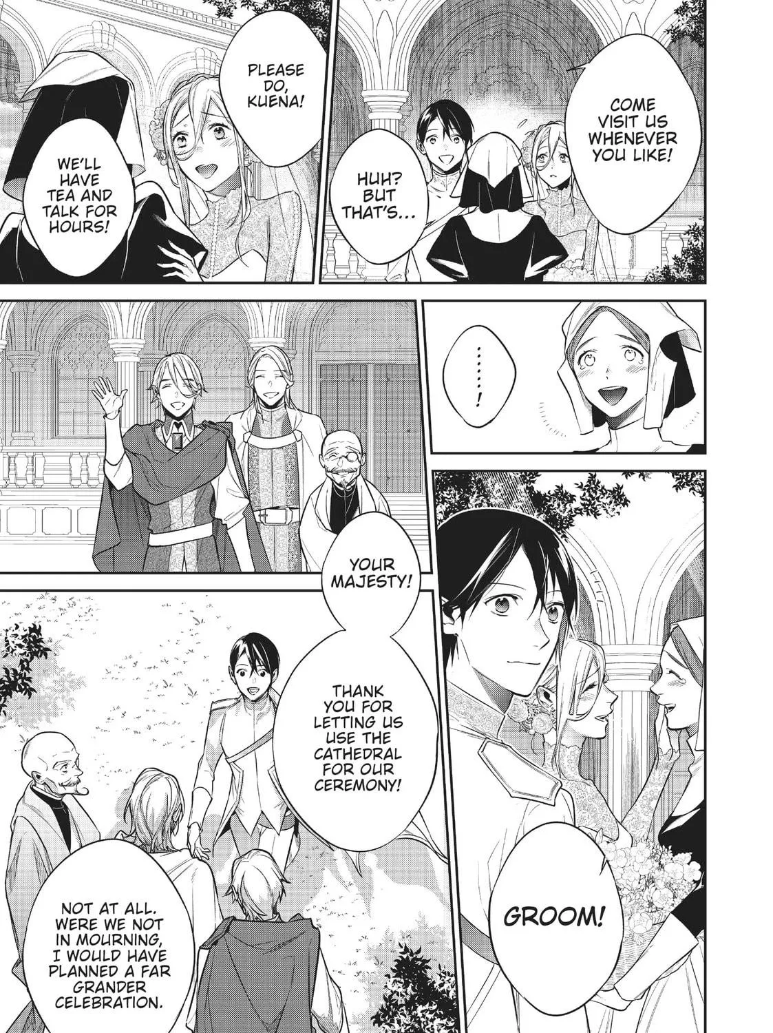 Reborn as a Barrier Master Chapter 33 page 11 - 