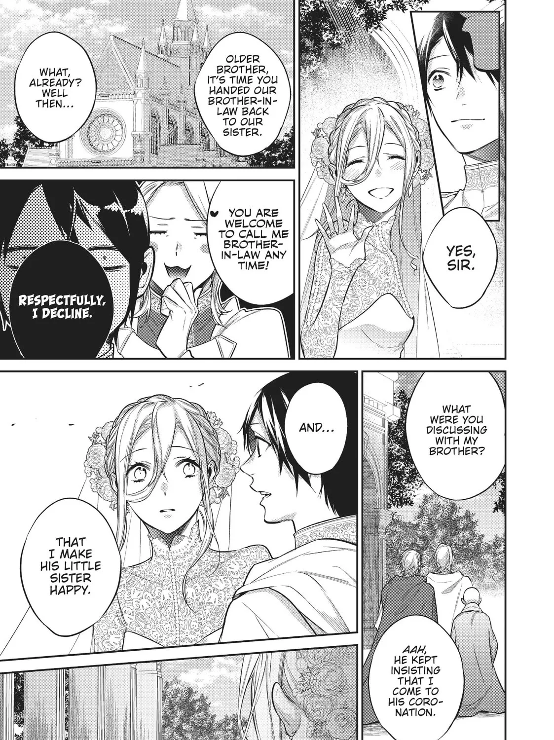 Reborn as a Barrier Master Chapter 33 page 15 - 