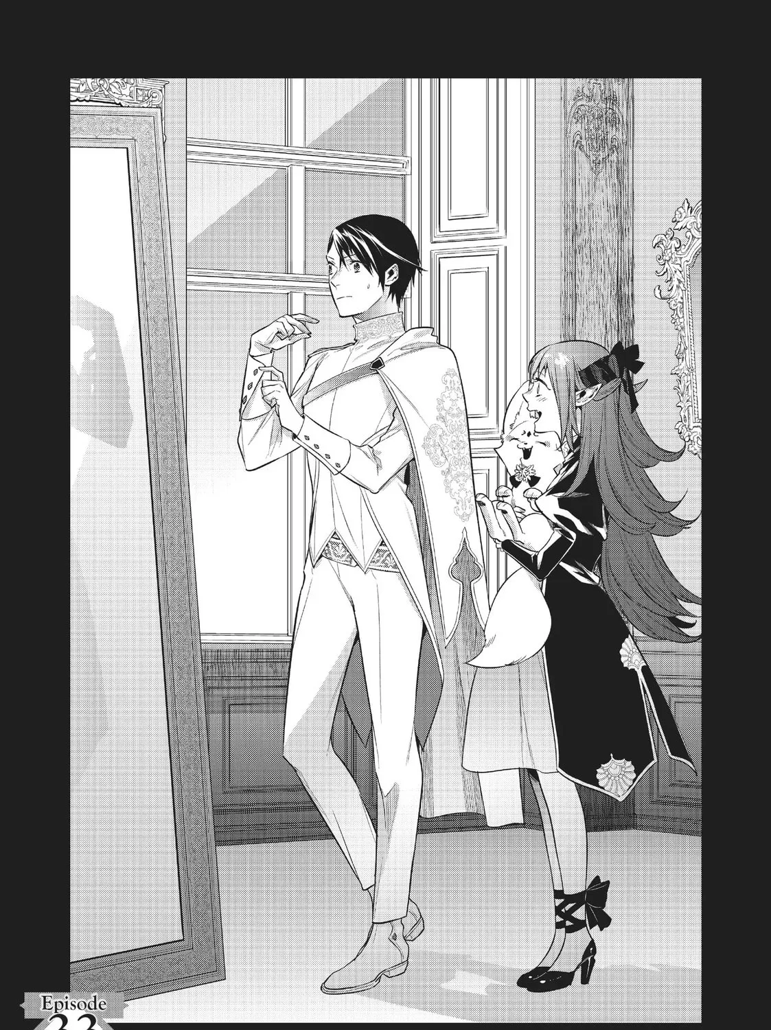 Reborn as a Barrier Master Chapter 33 page 3 - 
