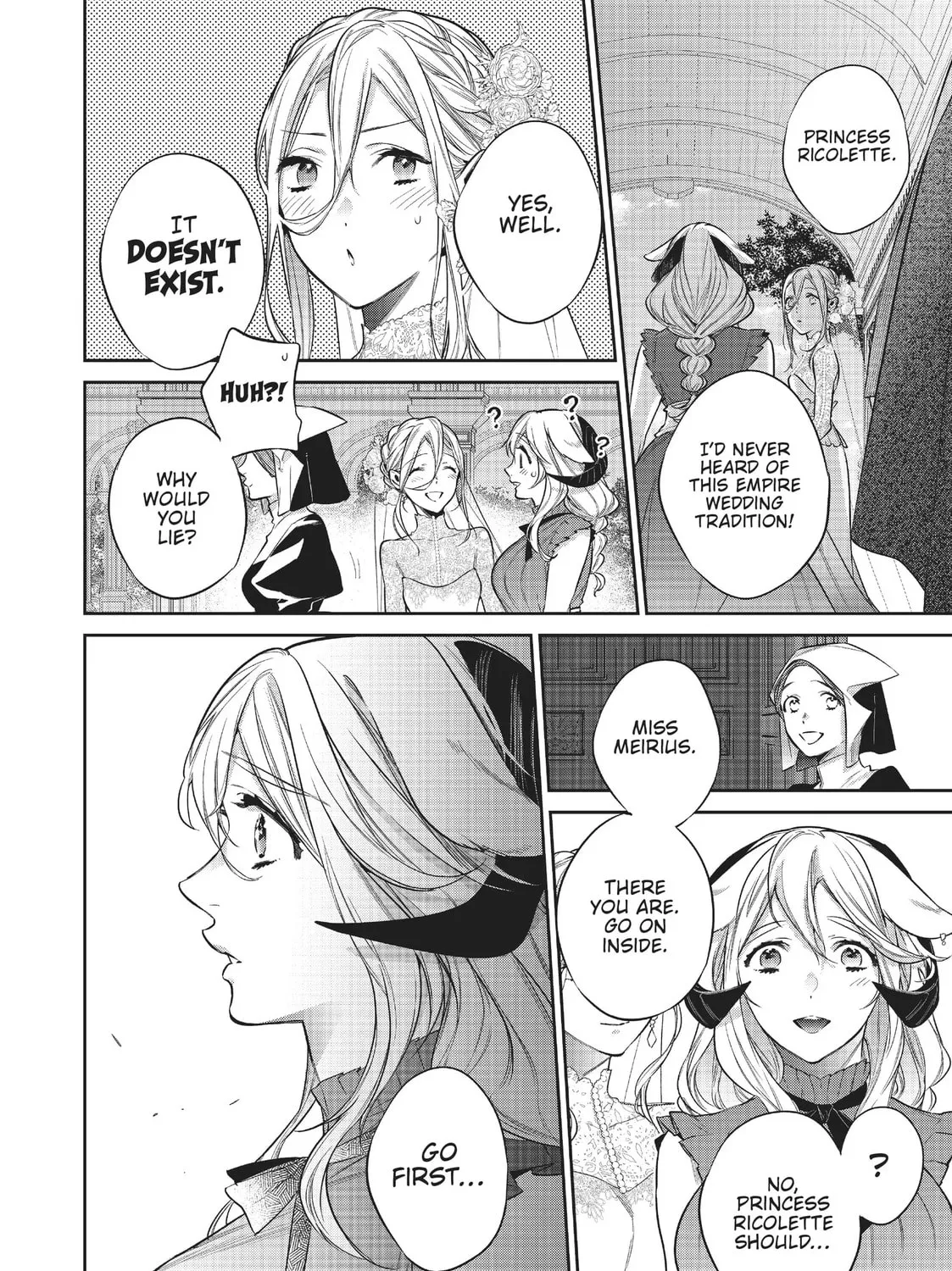 Reborn as a Barrier Master Chapter 33 page 21 - 