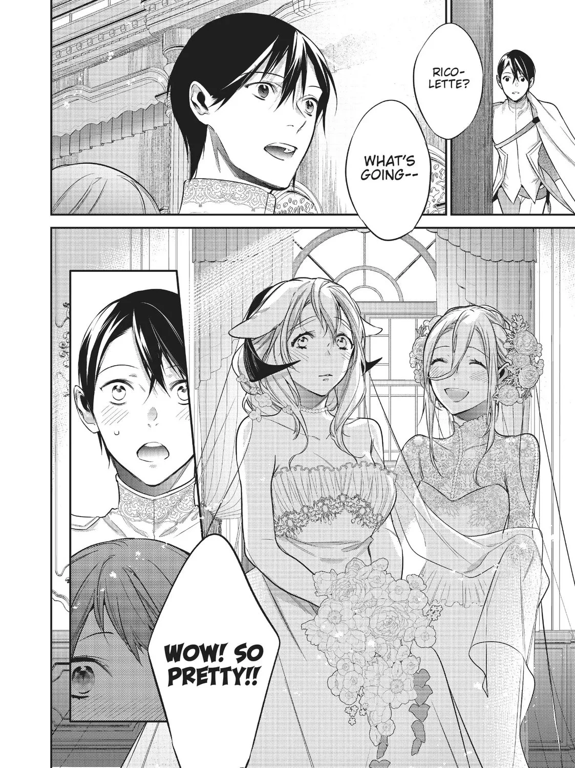 Reborn as a Barrier Master Chapter 33 page 25 - 