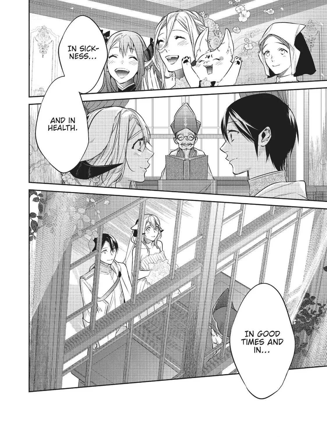 Reborn as a Barrier Master Chapter 33 page 29 - 