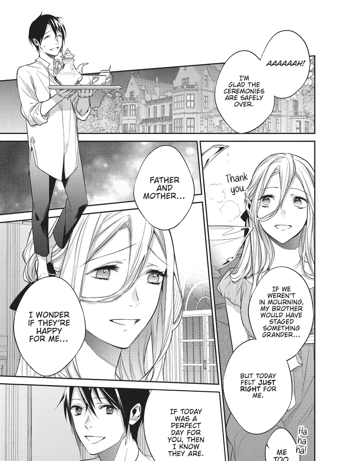 Reborn as a Barrier Master Chapter 33 page 31 - 