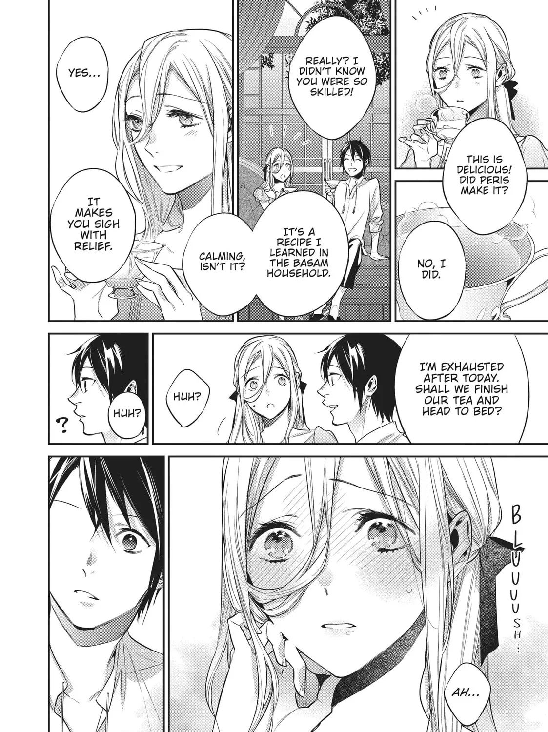 Reborn as a Barrier Master Chapter 33 page 33 - 