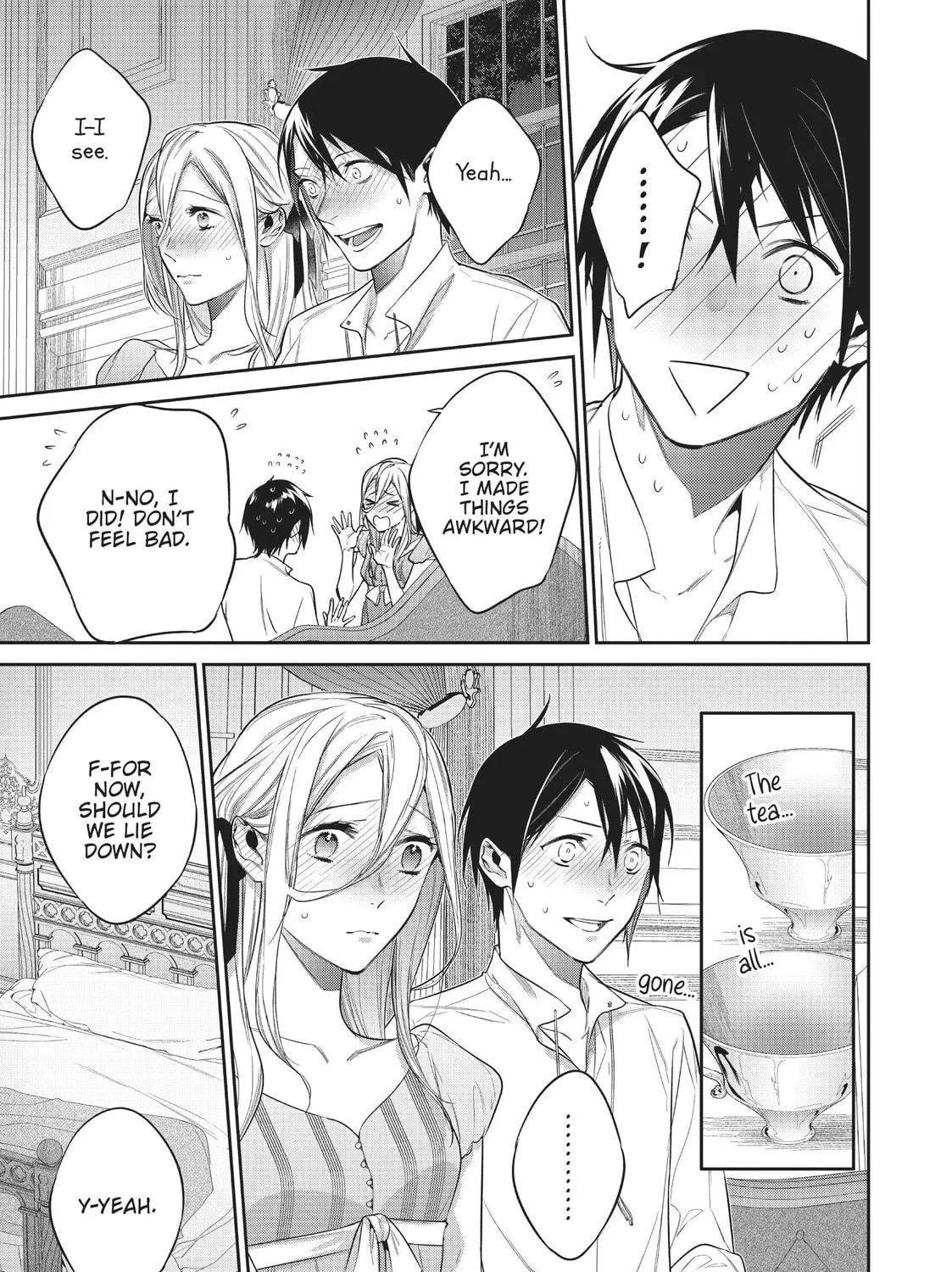 Reborn as a Barrier Master Chapter 33 page 35 - 