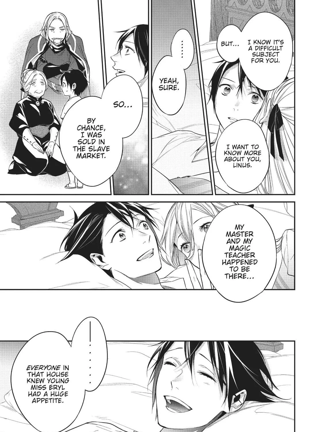 Reborn as a Barrier Master Chapter 33 page 39 - 