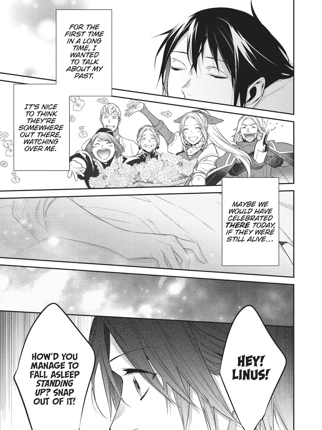Reborn as a Barrier Master Chapter 33 page 43 - 