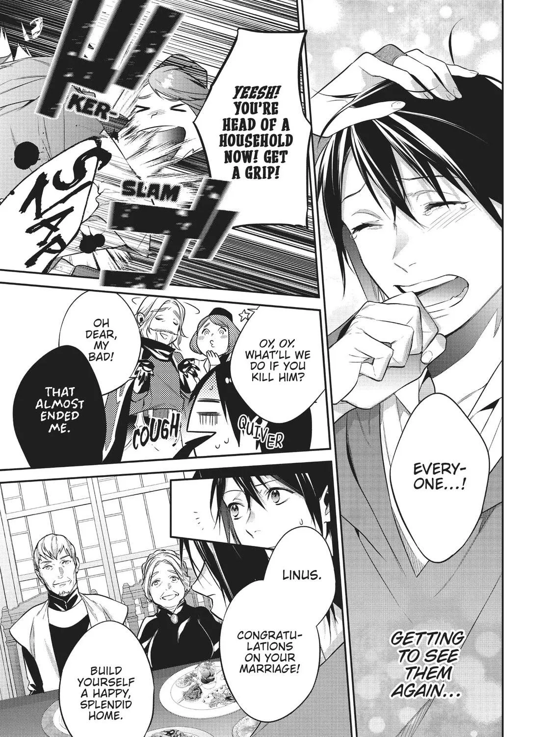 Reborn as a Barrier Master Chapter 33 page 47 - 