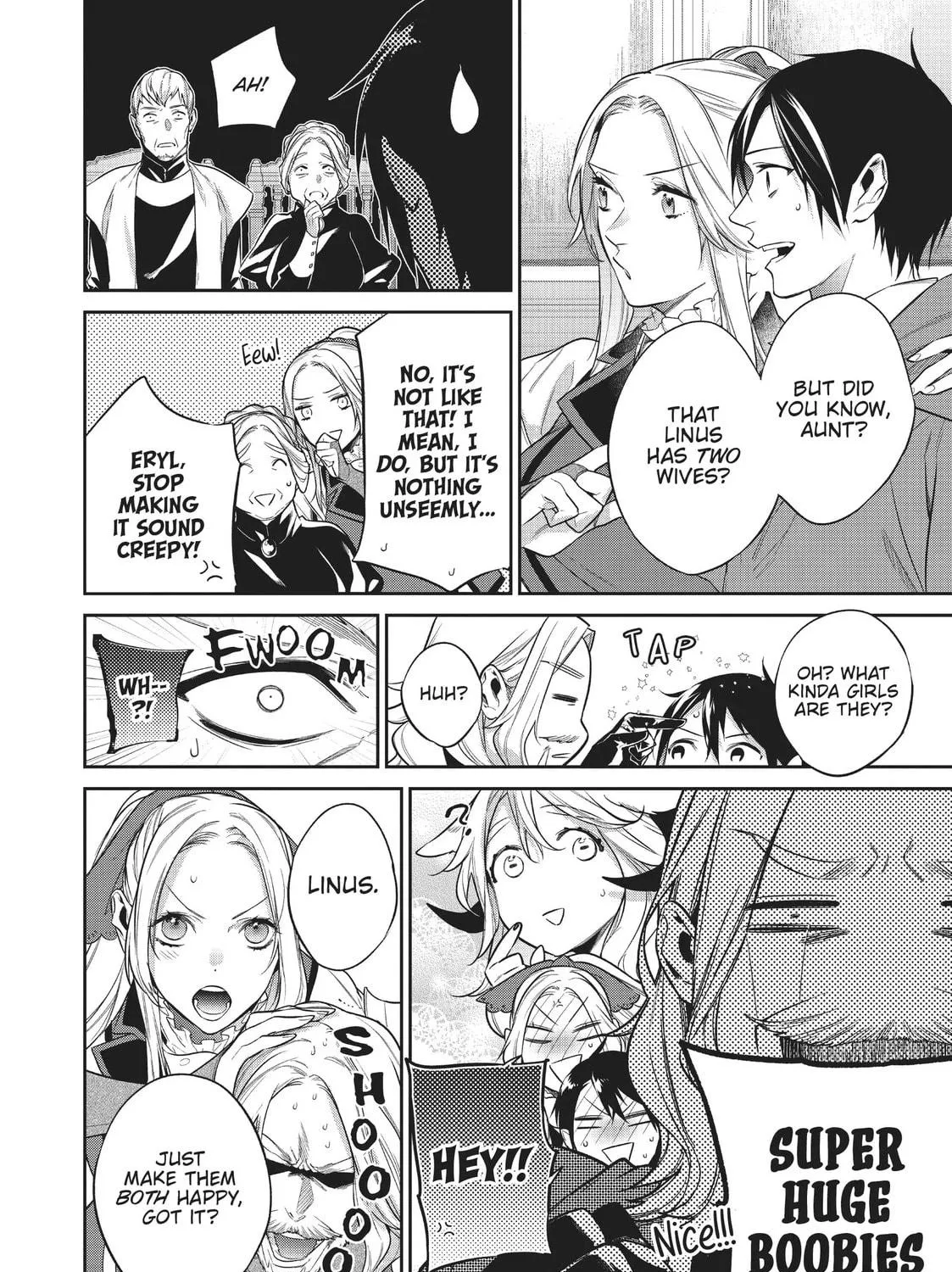 Reborn as a Barrier Master Chapter 33 page 49 - 